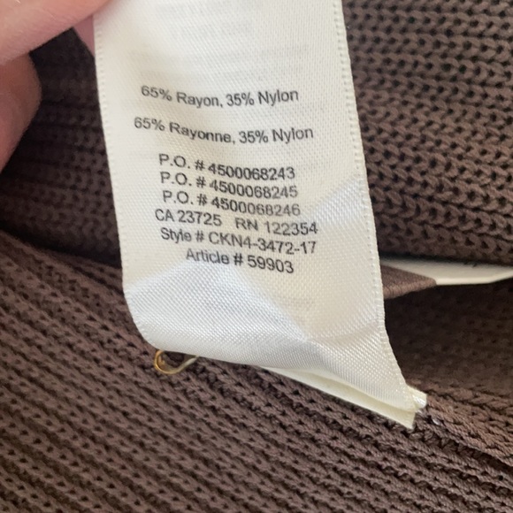 Wilfred Olivie vest - Picture 4 of 5